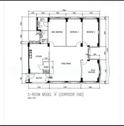 Blk 836 Jurong West Street 81 (Jurong West), HDB 5 Rooms #551254091